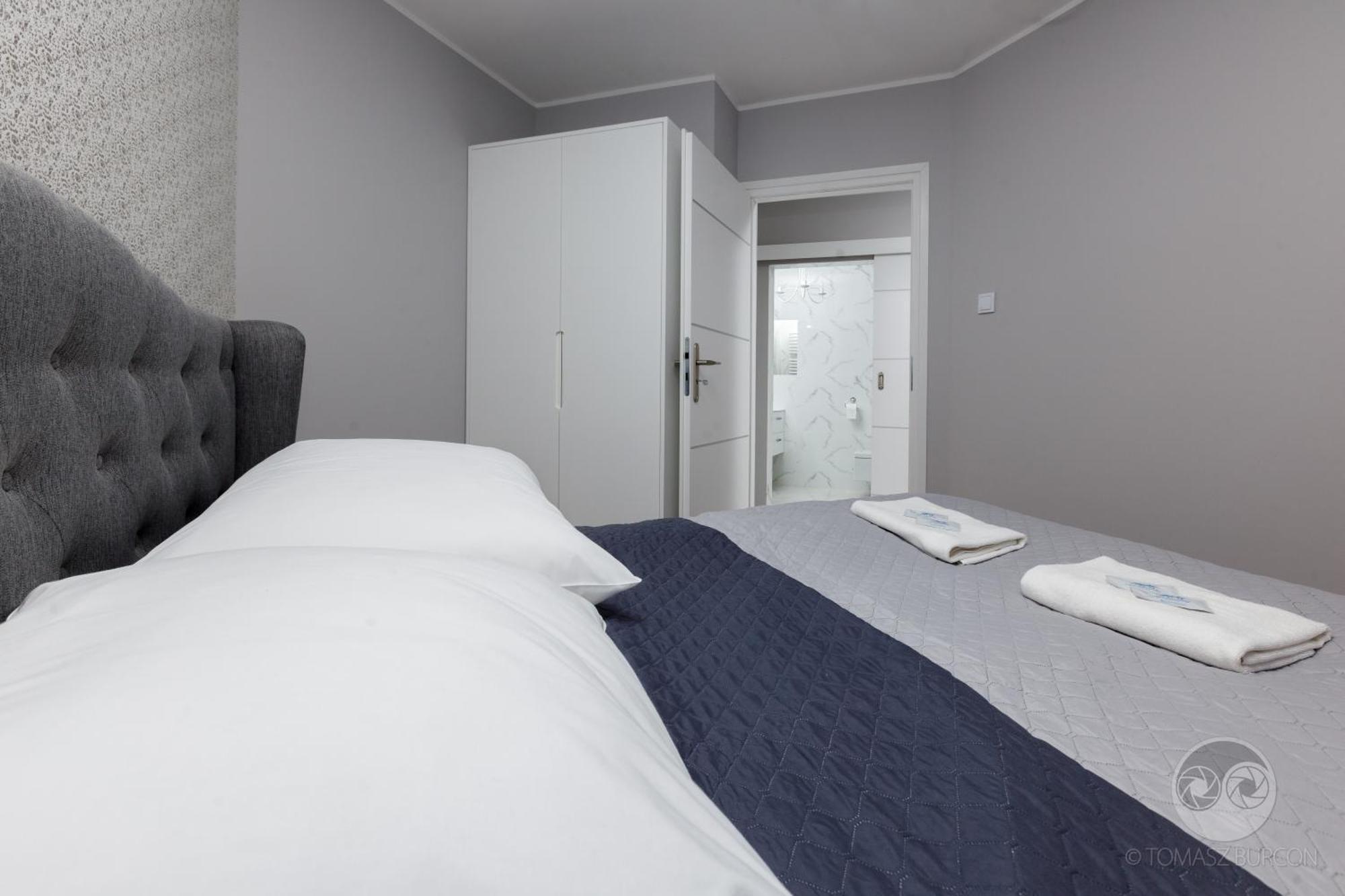 Apartment Royal I Белосток Экстерьер фото