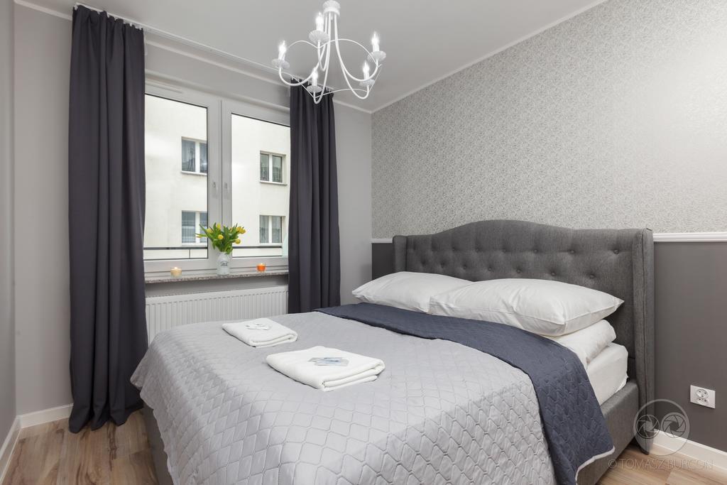Apartment Royal I Белосток Экстерьер фото