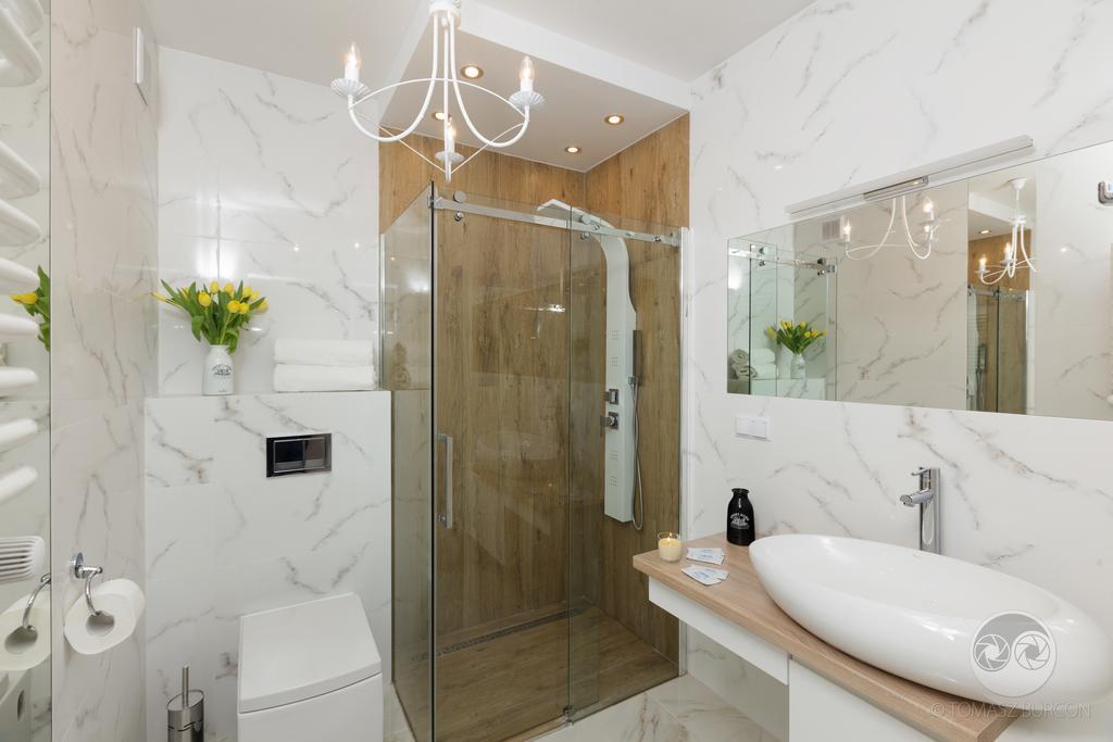 Apartment Royal I Белосток Экстерьер фото